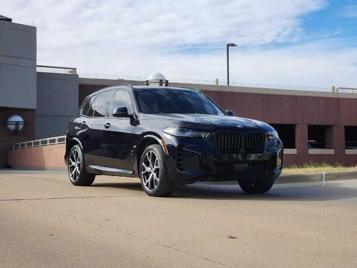 2025 BMW X5 PHEV xDrive50e