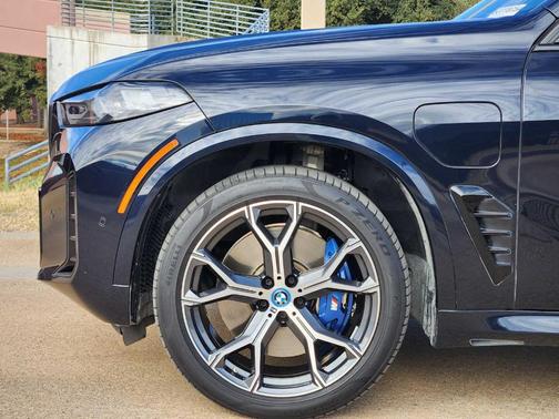 2025 BMW X5 PHEV xDrive50e