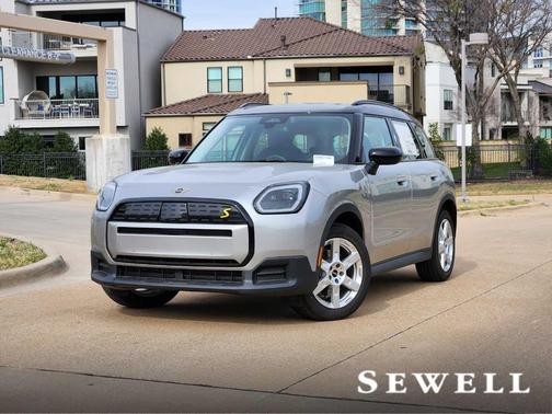 2025 MINI Countryman Base