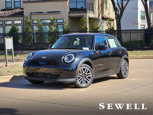 2025 MINI Hardtop Cooper S