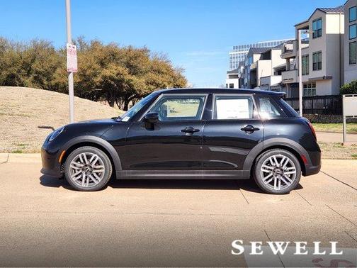 2025 MINI Hardtop Cooper S