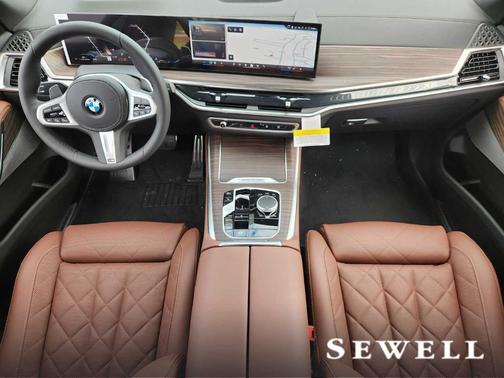 Gray Metallic 2026 BMW X5 xDrive40i