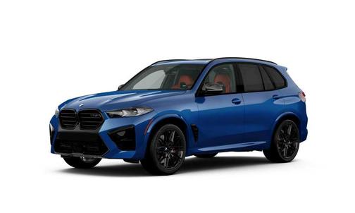 2026 BMW X5 M Competition