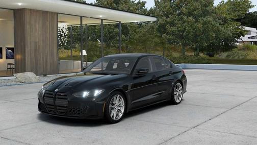 2026 BMW M3 Competition xDrive
