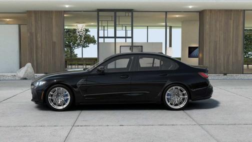 2026 BMW M3 Competition xDrive