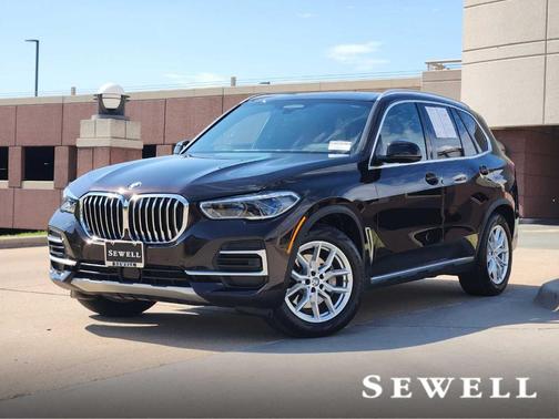 2023 BMW X5 sDrive40i