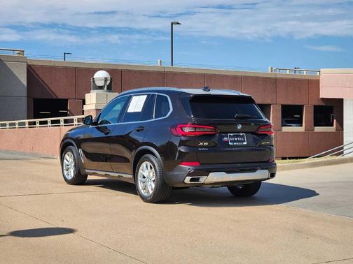 2023 BMW X5 sDrive40i