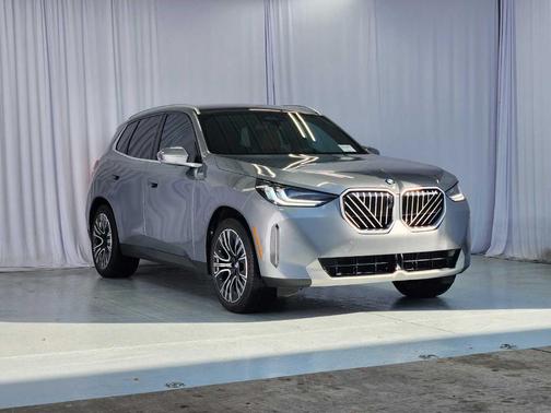 2025 BMW X3 30 xDrive
