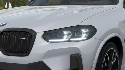 2025 BMW X4 M40i