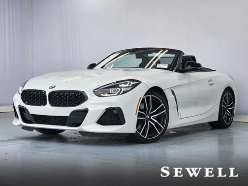 Alpine White 2021 BMW Z4 sDrive30i