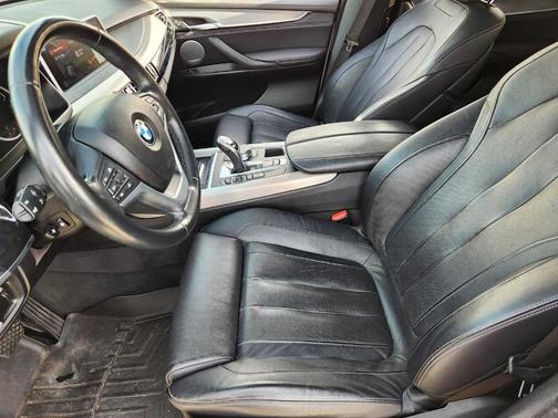2018 BMW X5 xDrive50i