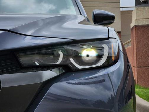 Polymetal Gray Metallic 2024 Mazda CX-50 2.5 S Preferred Package