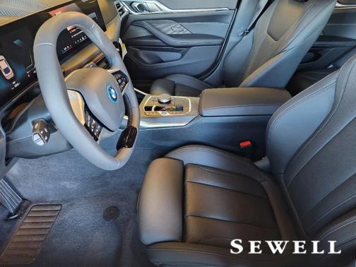 2025 BMW i4 Gran Coupe xDrive40