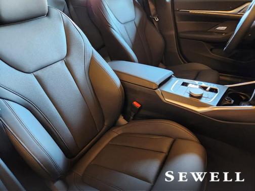 2025 BMW i4 Gran Coupe xDrive40