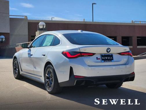 2025 BMW i4 Gran Coupe xDrive40