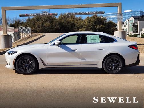 2025 BMW i4 Gran Coupe xDrive40