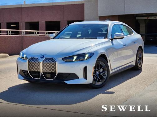 2025 BMW i4 Gran Coupe xDrive40
