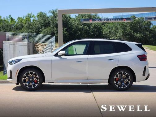 Alpine White 2026 BMW X3 30 xDrive