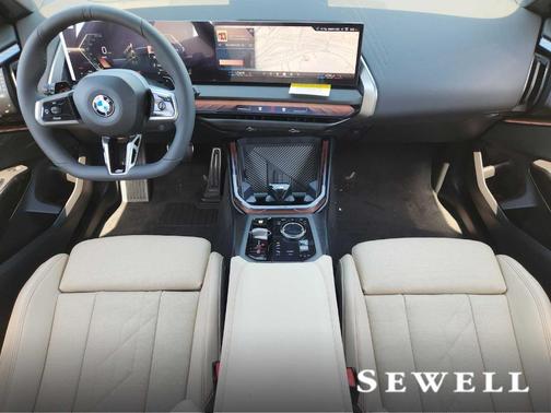 Alpine White 2026 BMW X3 30 xDrive