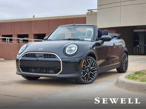 2026 MINI Convertible Cooper