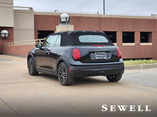 2026 MINI Convertible Cooper