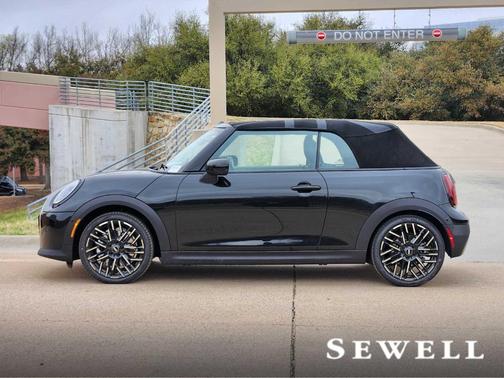 2026 MINI Convertible Cooper