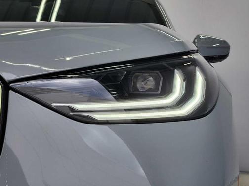 Gray Metallic 2025 BMW X3 30 xDrive