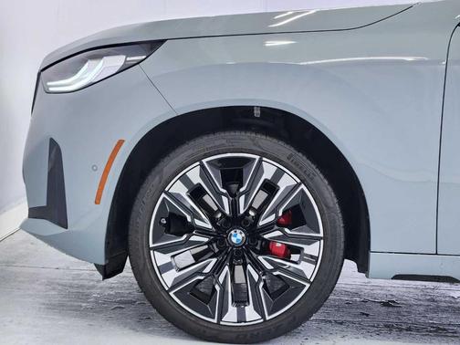 Gray Metallic 2025 BMW X3 30 xDrive