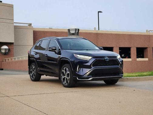 2022 Toyota RAV4 Prime XSE