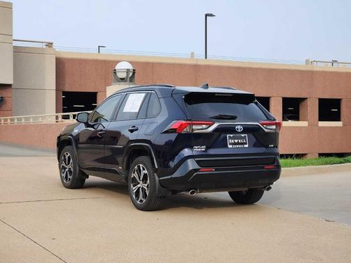2022 Toyota RAV4 Prime XSE