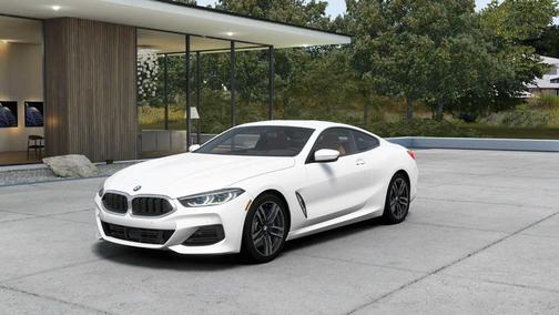 2026 BMW 840 i