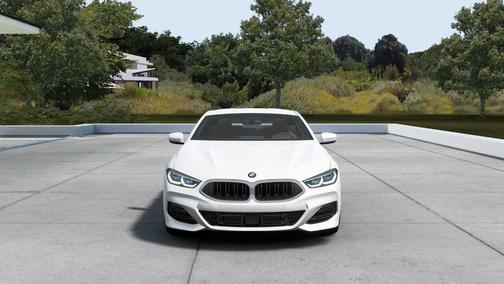 2026 BMW 840 i