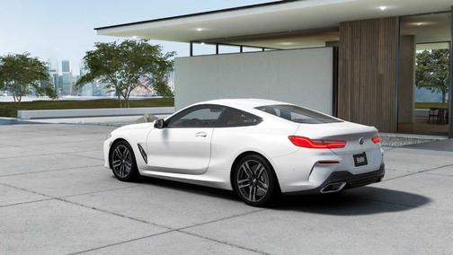 2026 BMW 840 i