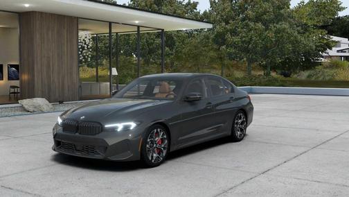 2026 BMW 330 i NA