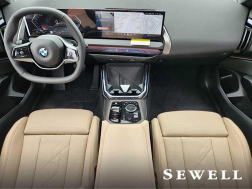 Mineral White Metallic 2026 BMW X3 30 xDrive