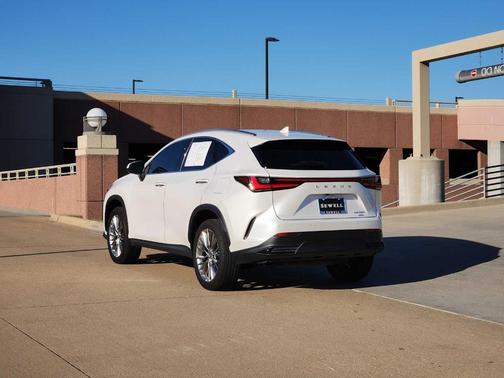 2022 Lexus NX 350 Premium