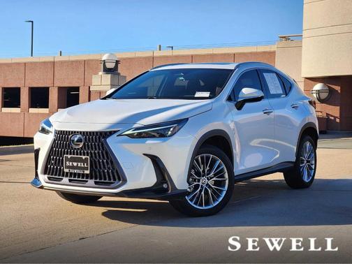 2022 Lexus NX 350 Premium