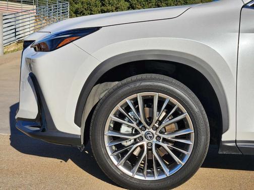 2022 Lexus NX 350 Premium