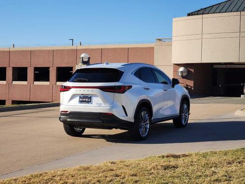 2022 Lexus NX 350 Premium
