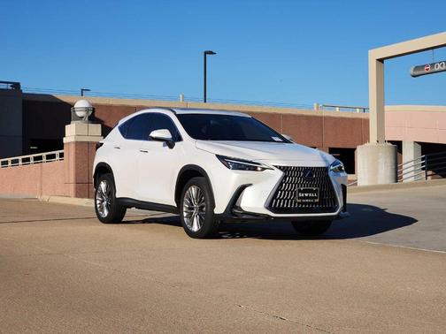 2022 Lexus NX 350 Premium