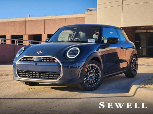 2026 MINI Hardtop S