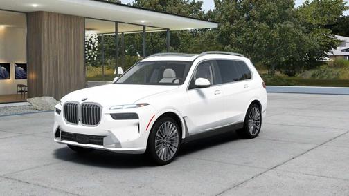 2026 BMW X7 xDrive40i