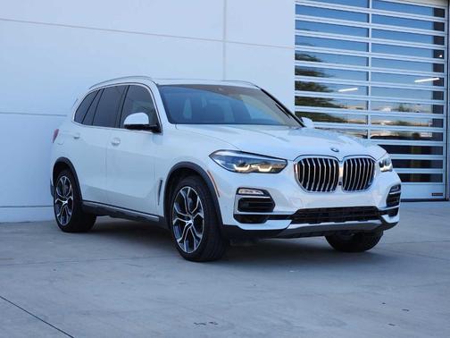 2020 BMW X5 xDrive40i