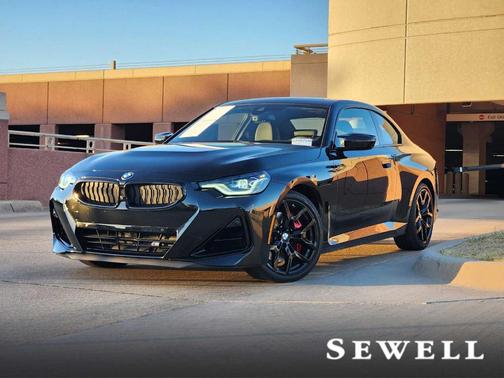 2025 BMW M240 i xDrive