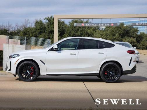 2026 BMW X6 xDrive40i