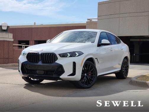 2026 BMW X6 xDrive40i