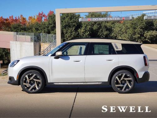 2026 MINI Countryman S