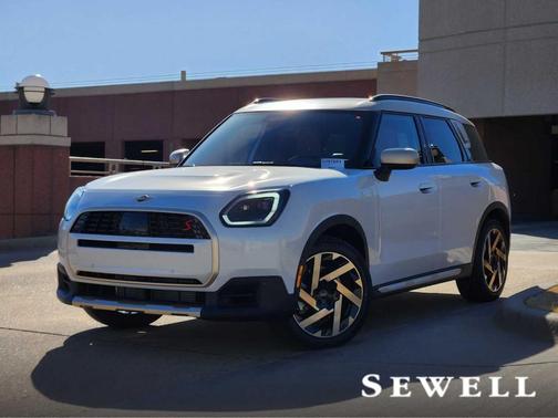 2026 MINI Countryman S