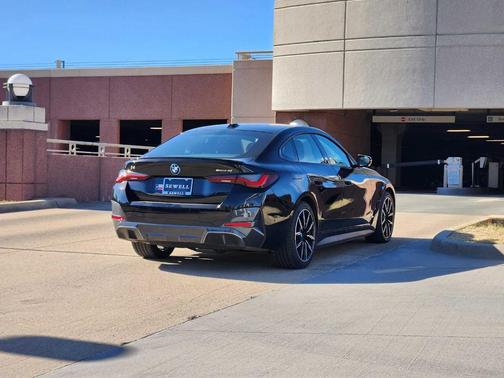 2024 BMW i4 Gran Coupe eDrive40