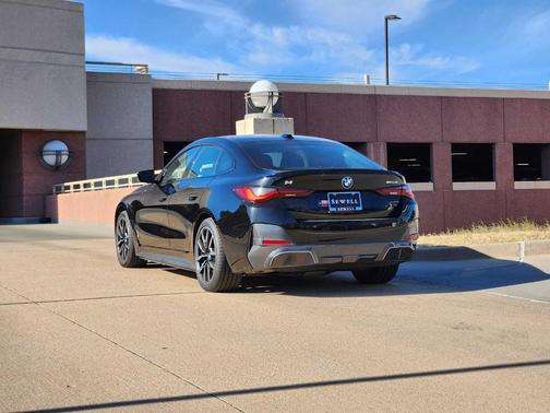 2024 BMW i4 Gran Coupe eDrive40